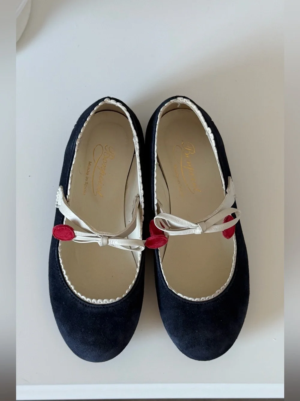 Bonpoint elegant navy